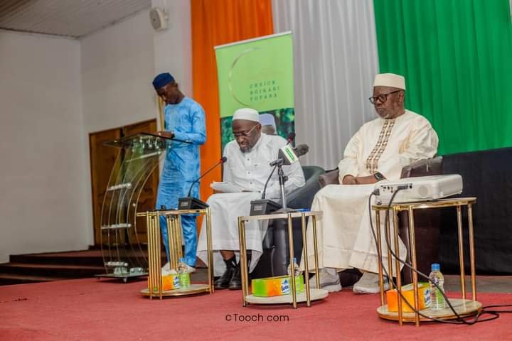 Education et réussite des enfants : La Fondation Cheick Boikari Fofana propose des pistes de solutions