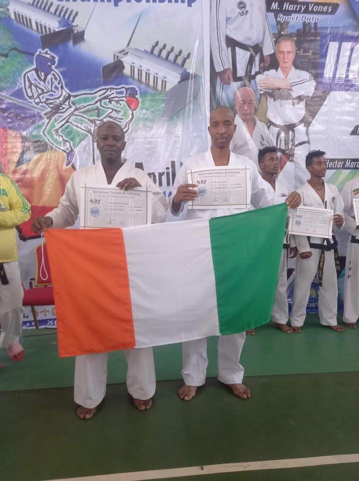 Crise à la Fédération ivoirienne de taekwondo : Comment le camp Yacé veut compromettre les relations entre la Côte d'Ivoire et la Corée