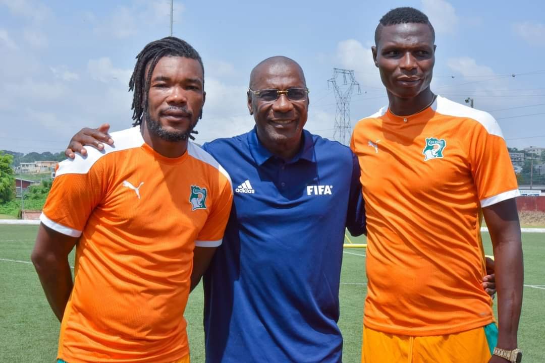 Football : Serey Dié, Bancé et plusieurs anciens joueurs en quête de la Licence B-Fédérale