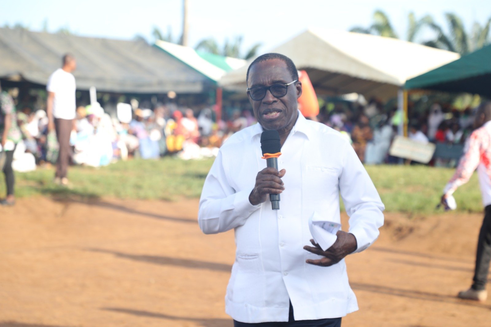 Révision de la liste électorale : Aka Aouélé mobilise à Tiapoum