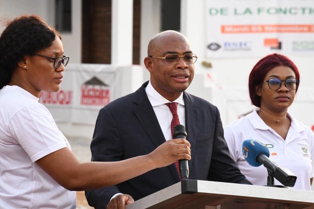 Journées de la Fonction Publique 2024 : Une entreprise immobilière va offrir deux terrains de 400 mètres carrés chacun