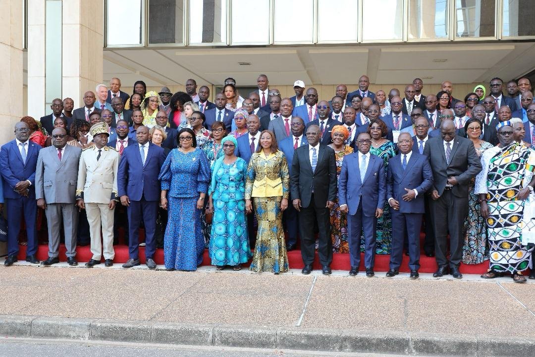 1er  forum de la diaspora  ivoirienne : Kandia Camara, Koné Kafana et Léon Kacou Adom signent un nouveau pacte avec les Ivoiriens établis à l’extérieur