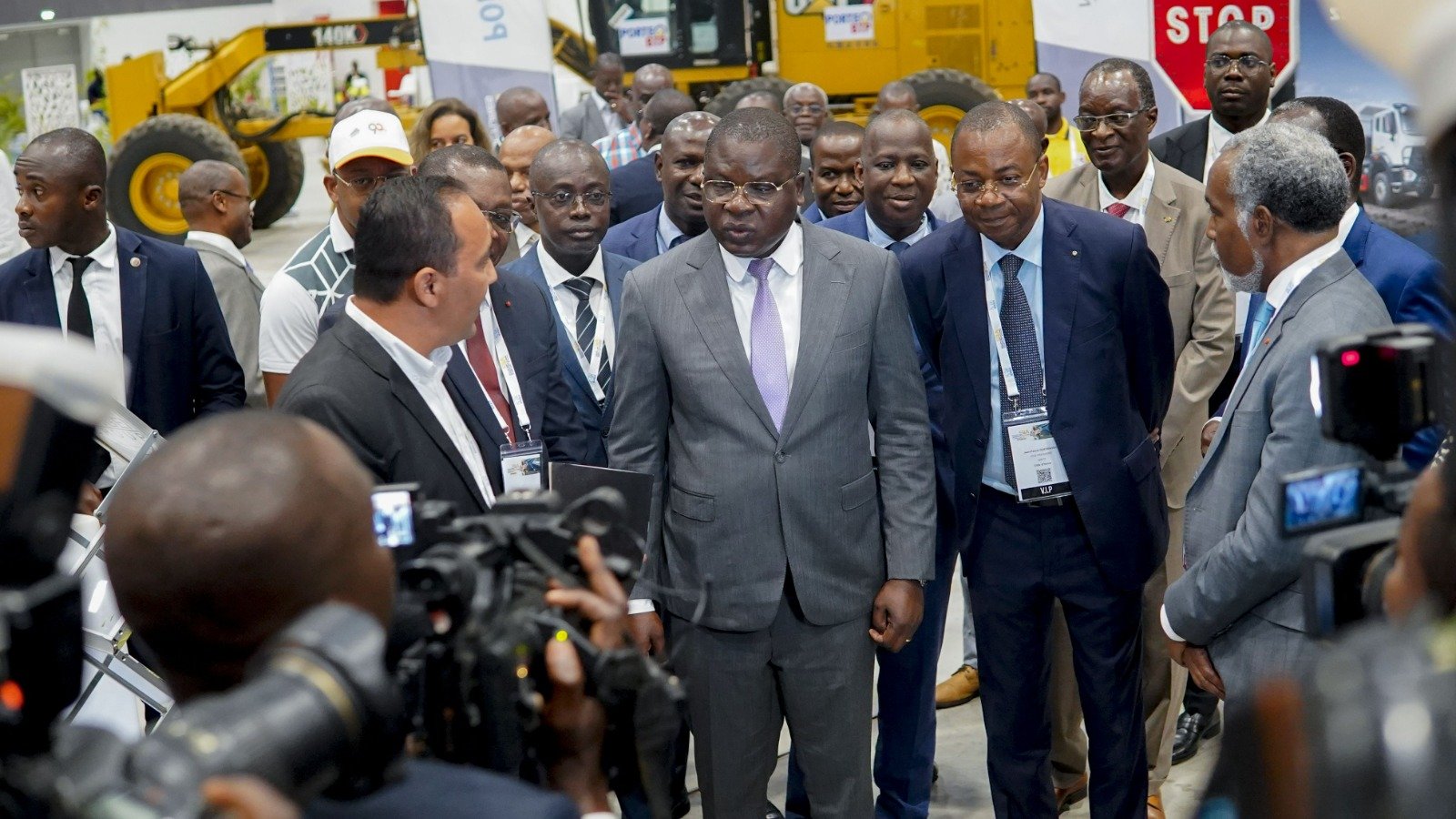 4ème édition du Salon des Infrastructures d’Abidjan : Les technologies émergentes au cœur des échanges