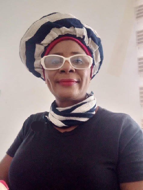 Propos de : Jeannette Badouel (Secrétaire départementale du RHDP à Logoualé) : « Avec le Président Ouattara, la Côte d’Ivoire avance et Logoualé en est le témoin’”