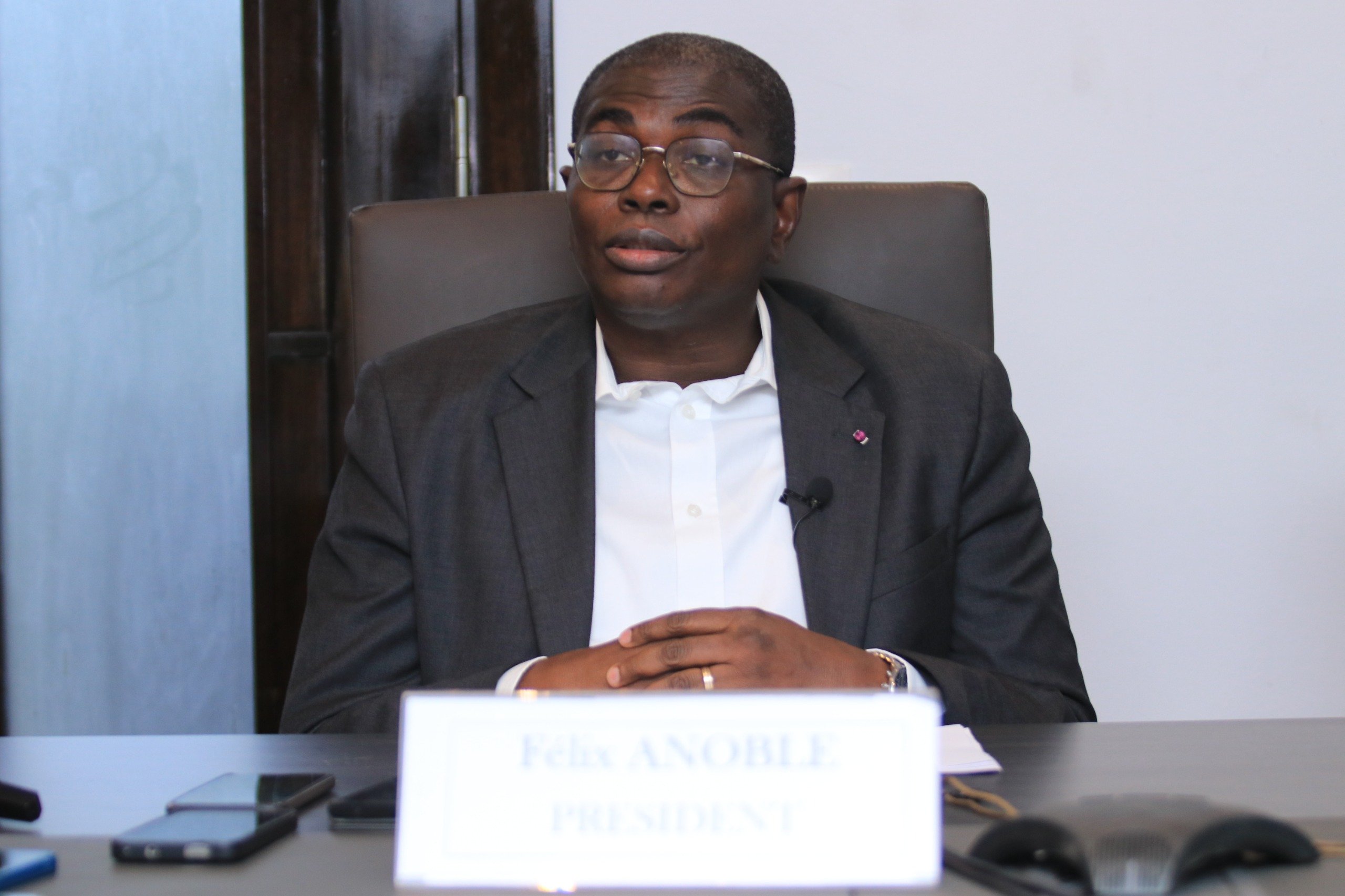 Félix Anoblé : « La Côte d’Ivoire a besoin de stabilité, de leadership et de la continuité de cette vision ambitieuse »