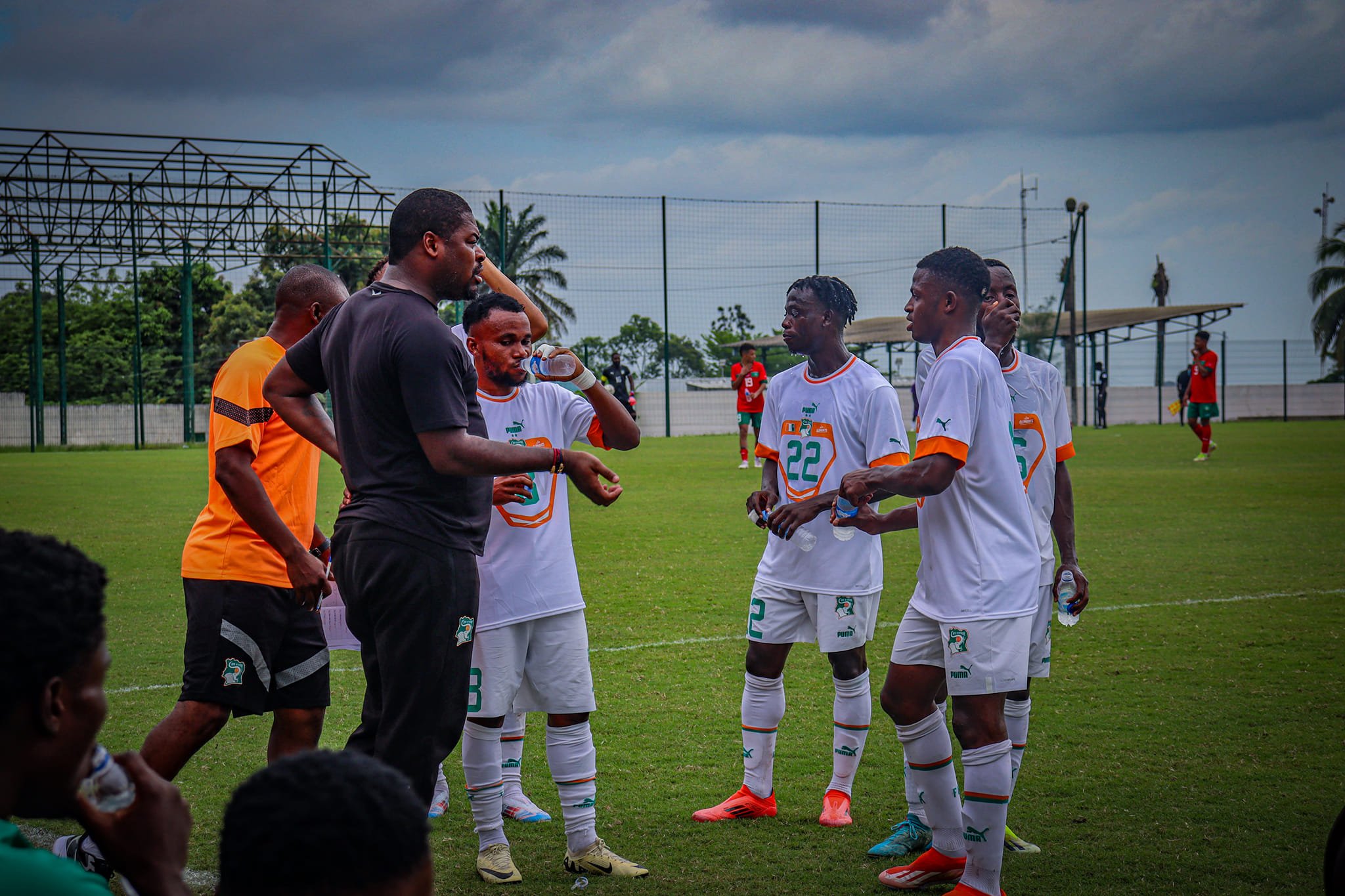 CHAN 2024 : N’Dri Koffi Romaric convoque 43 joueurs pour le premier stage