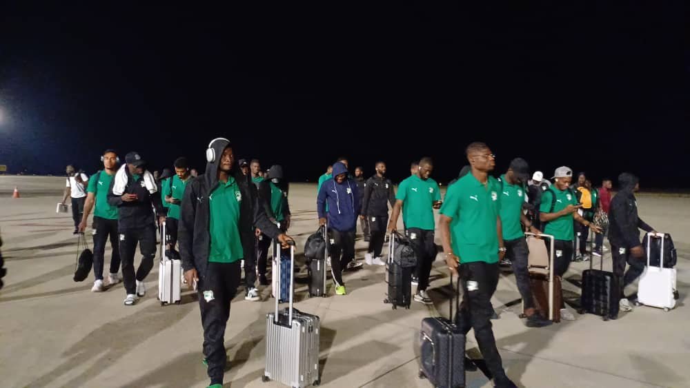Football-CAN 2025 : Des Éléphants, en conquérants, débarquent à Ndola