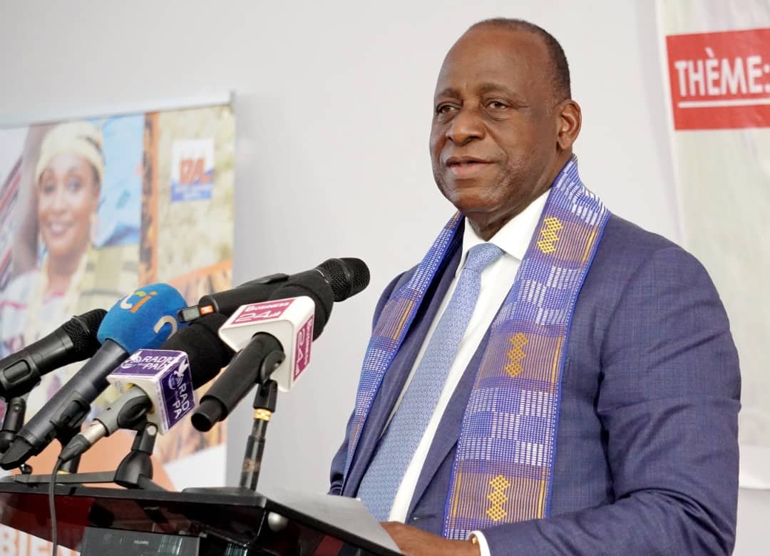 Toumodi-Nzrama festival -Ally Coulibaly (grand chancelier de l’ordre national) : « Le Président Ouattara est convaincu que la culture est un instrument privilégié pour consolider la cohésion entre Ivoiriens »