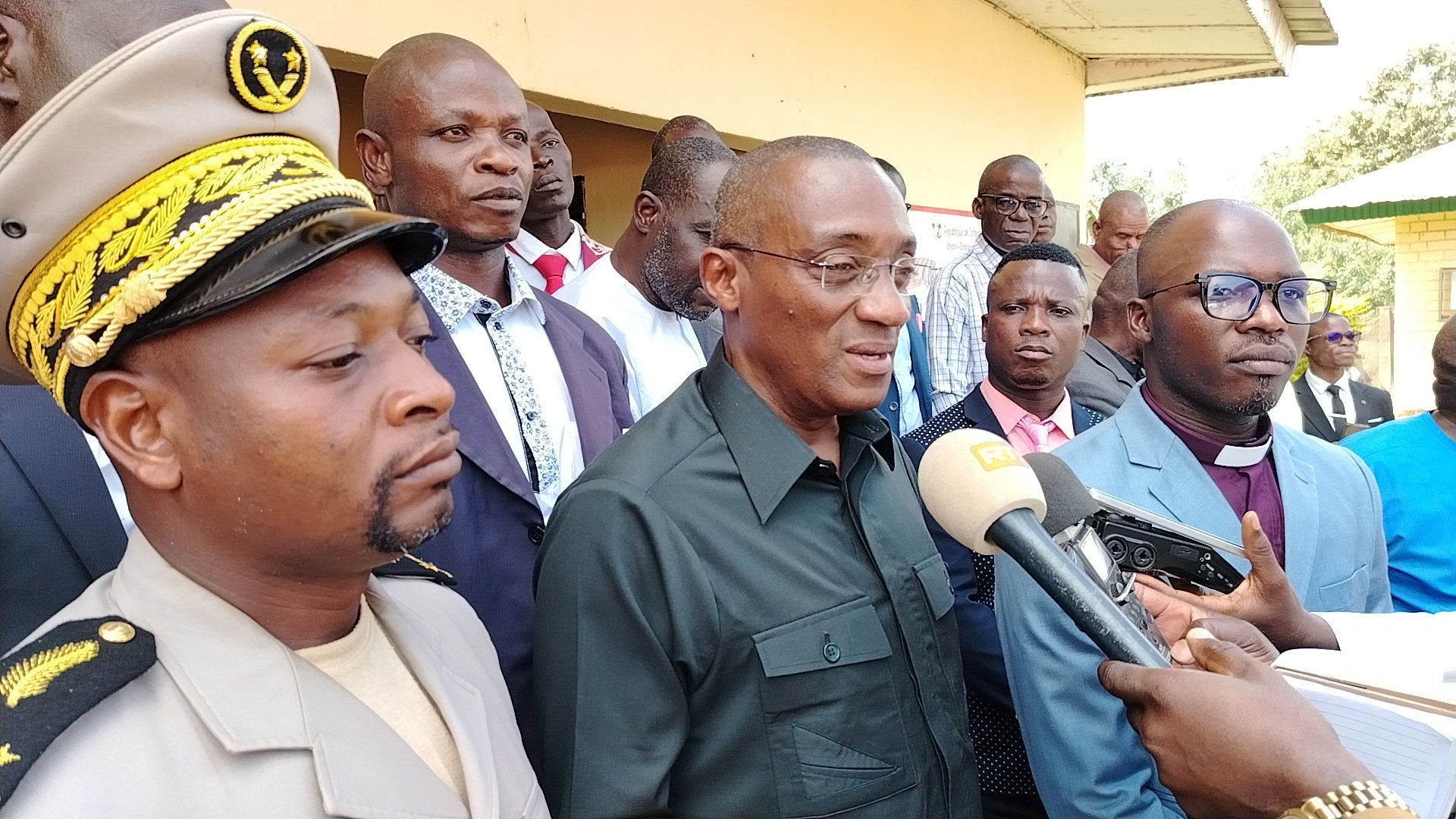 Biankouma : Plus de 10 000 fidèles protestants vont intercéder pour la paix en Côte d’Ivoire