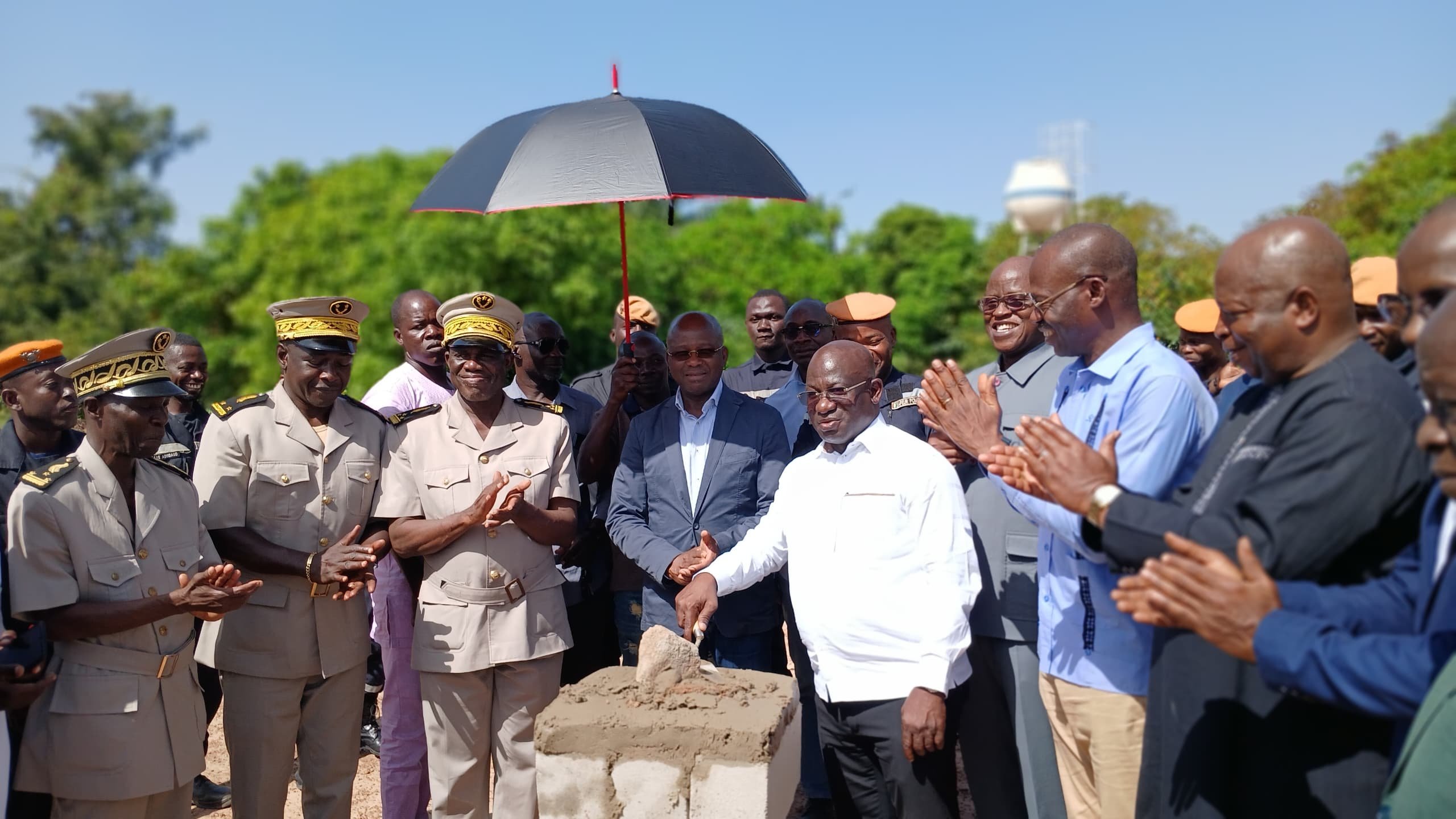 Collège moderne de Tomono : Le conseil régional du Béré va offrir deux bâtiments