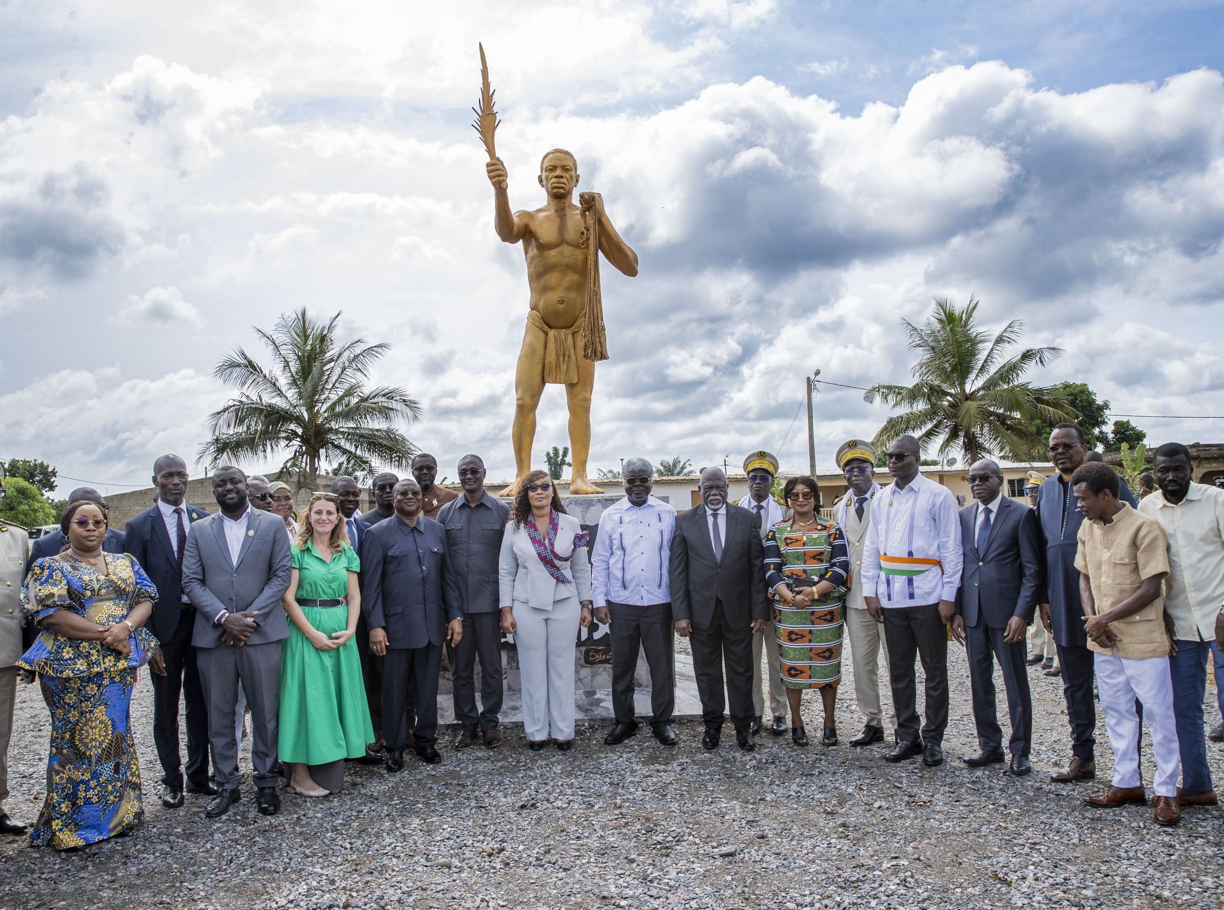 Journée nationale de la paix : Beugré Mambé engage les Ivoiriens à travailler pour la paix en 2025