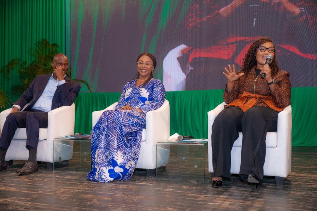 4e édition de l’entrepreneuriat féminin : Amadou Touré, Nassénéba Touré et Myss Belmonde Dogo encouragent les femmes à entreprendre 