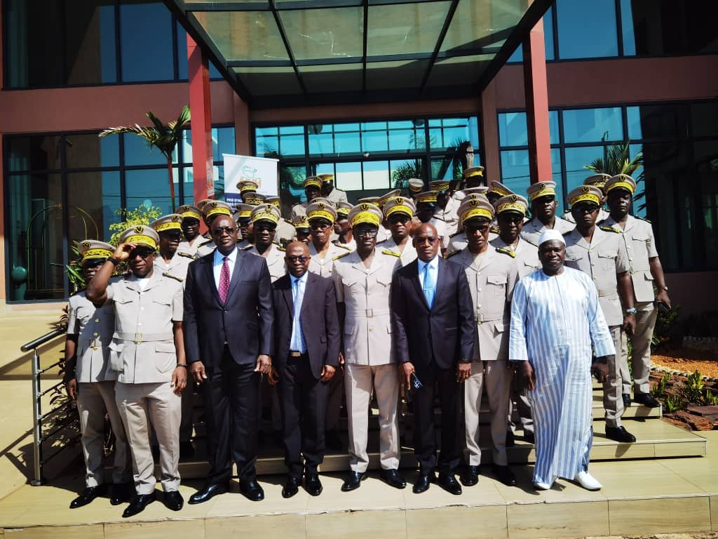 ARJH: Le corps préfectoral de la Bagoué, du Poro, du Tchologo, du Folon, du Kabadougou instruit sur les méfaits des jeux de hasard illicites