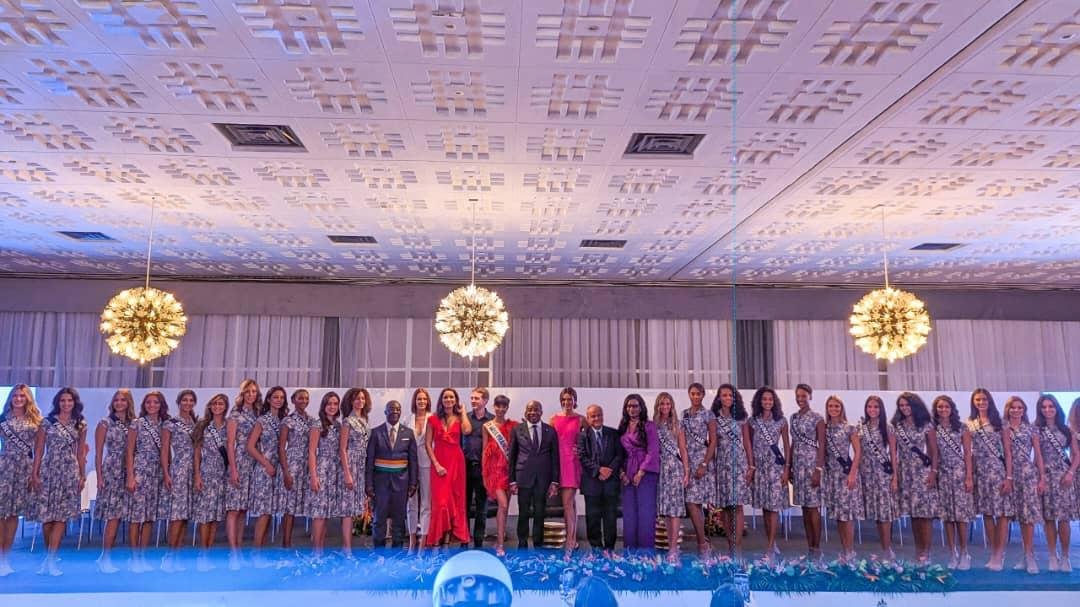 Voyage des 30 candidates de Miss France 2025 en Côte d’Ivoire - Siandou Fofana (Ministre du Tourisme):  "Ce séjour permettra à l'Etat de récolter des dividendes"