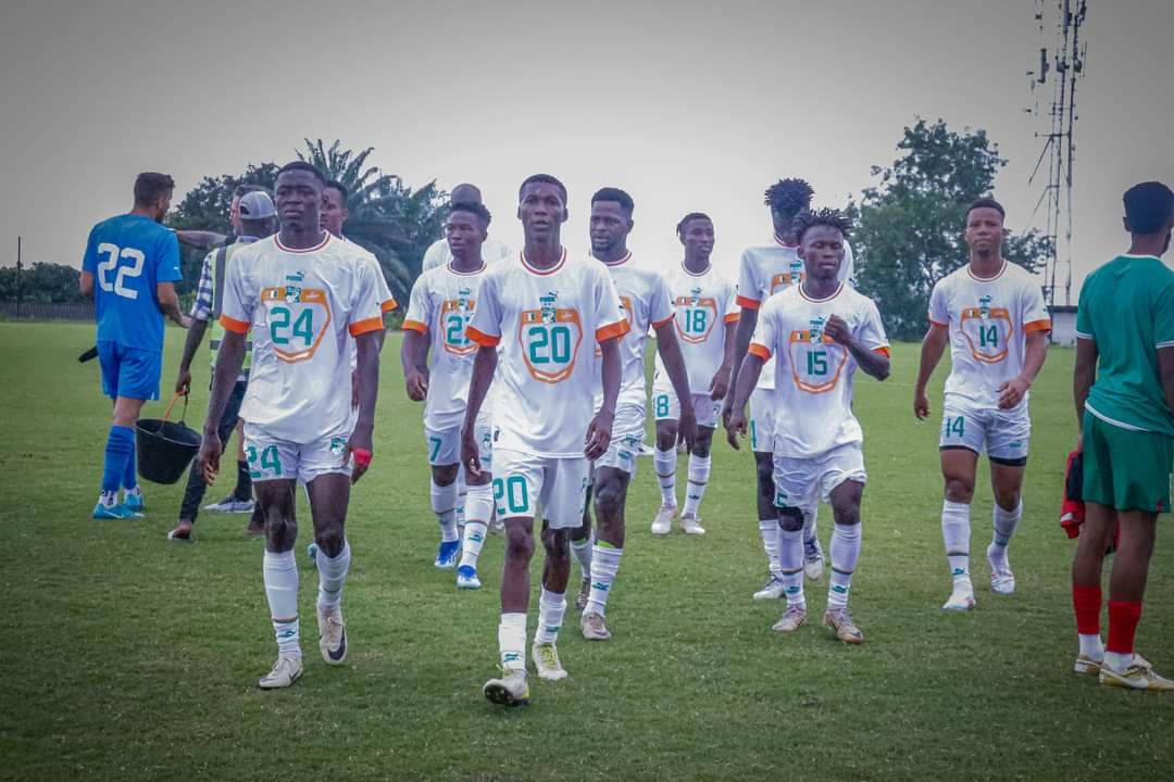CHAN 2024 -Amical : Les Éléphants A’ coincent encore