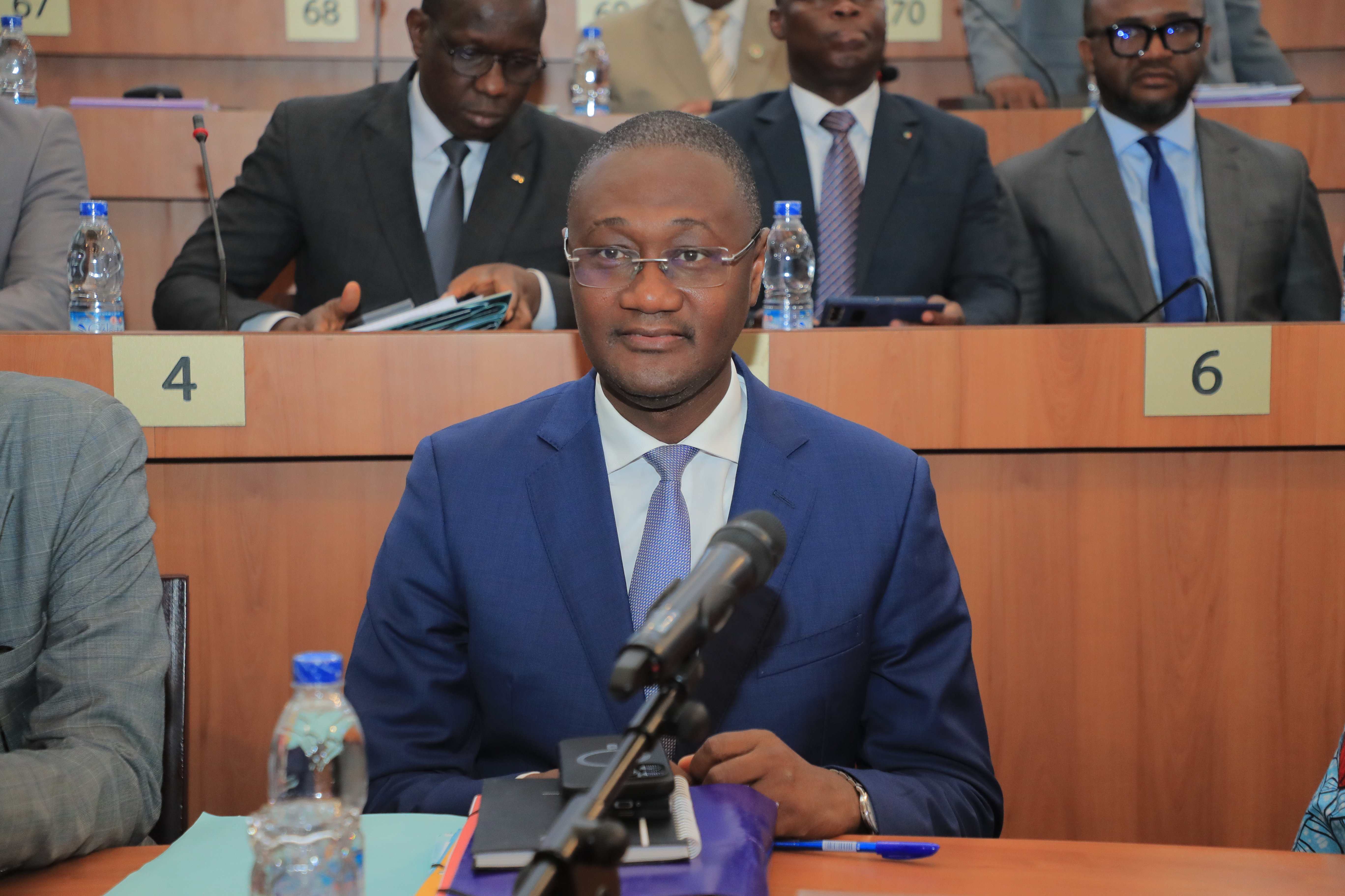 Ministère du Patrimoine, du Portefeuille de l’Etat et des Entreprises publiques : Moussa Sanogo fait voter un budget de 44,3 milliards FCFA