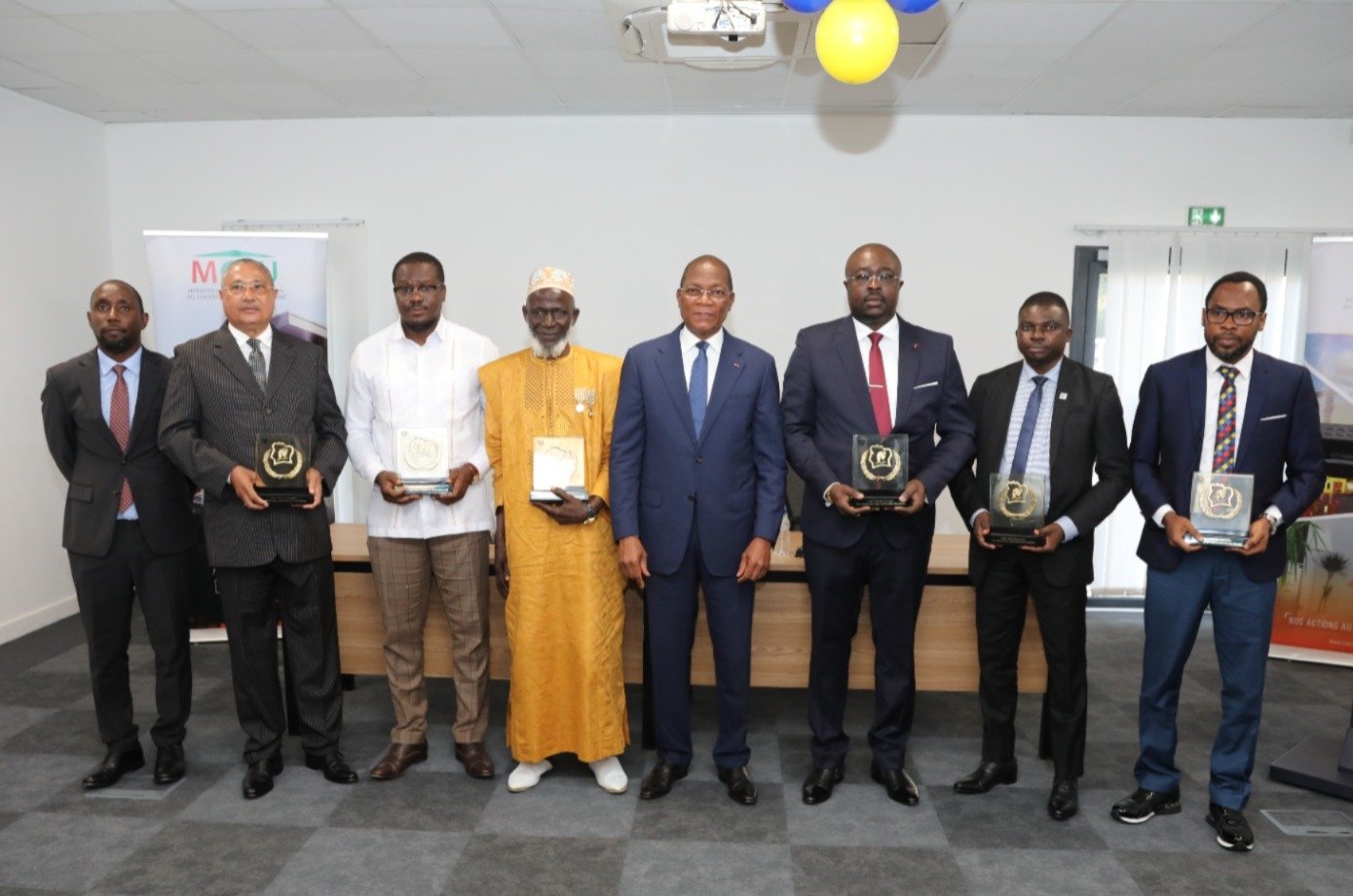 Ministère de la Construction-Prix d’excellence 2024 : Les meilleurs promoteurs immobiliers, aménageurs fonciers et syndicats de copropriétaires primés