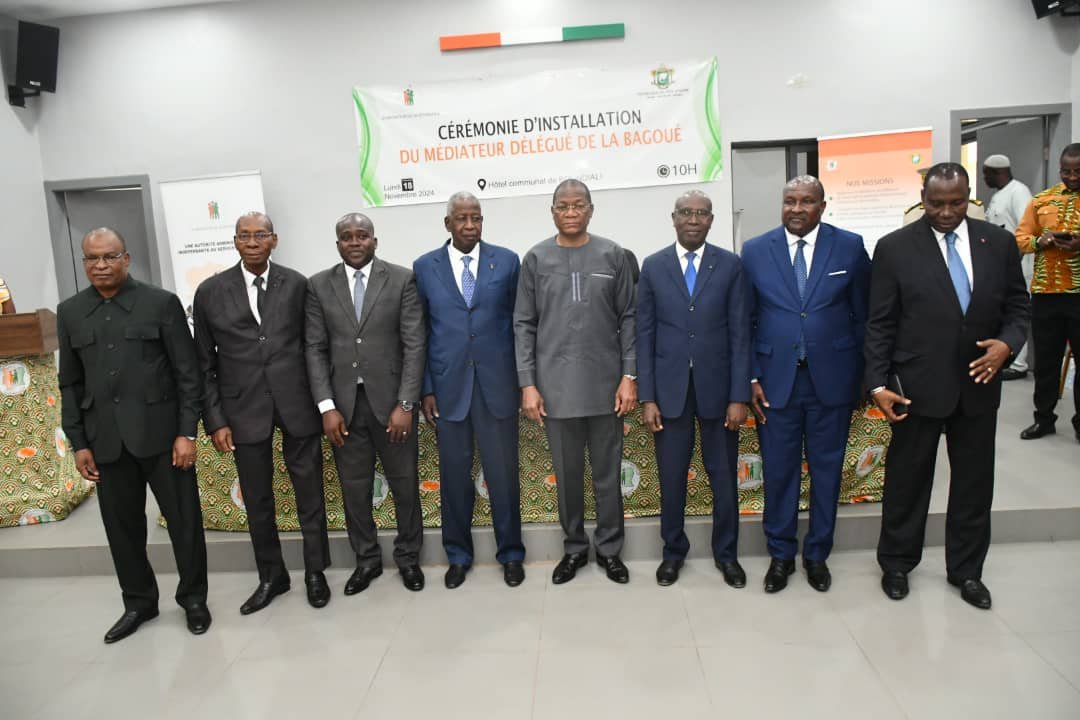 Promotion de la cohésion sociale : Le Médiateur de la République tisse sa toile dans la Bagoué