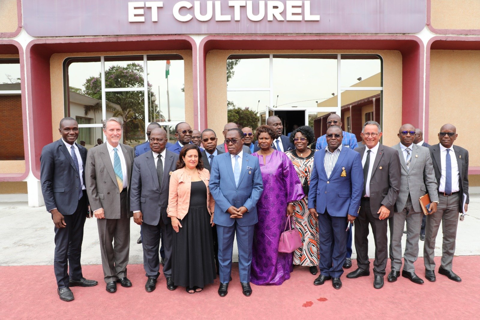 CESEC : Des universitaires américains partagent leurs expériences avec les conseillers