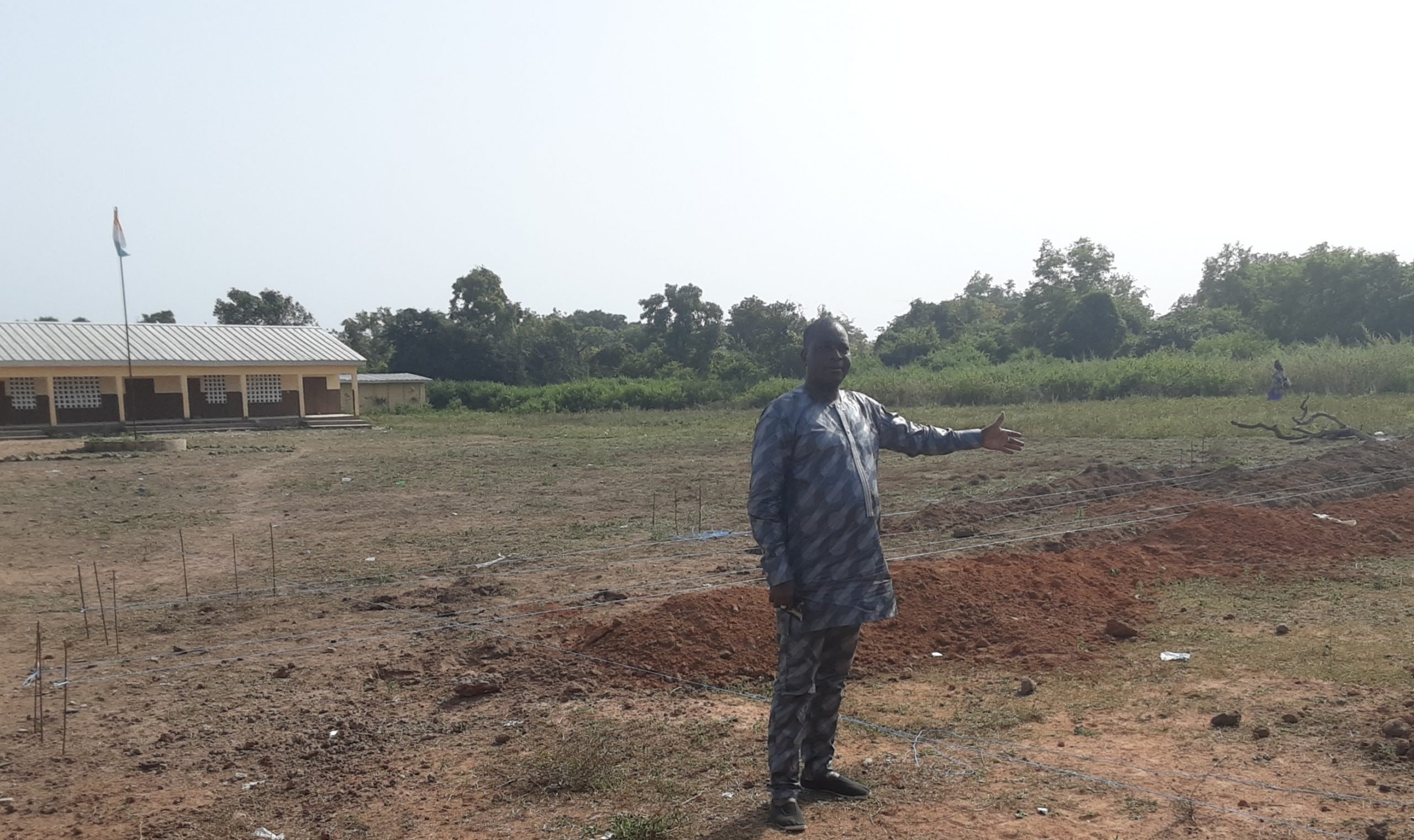 Collège de proximité d’Arikokaha : Un autre bâtiment bientôt offert par le Conseil régional du Hambol
