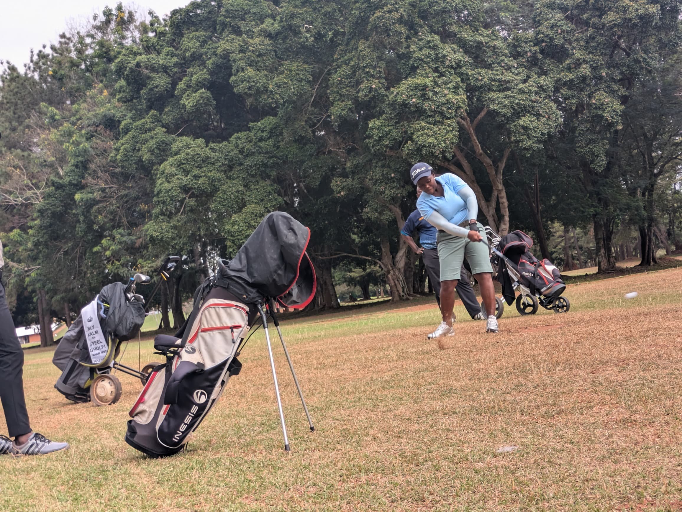 Golf-Friendship Cup : Abidjan triomphe à la première édition