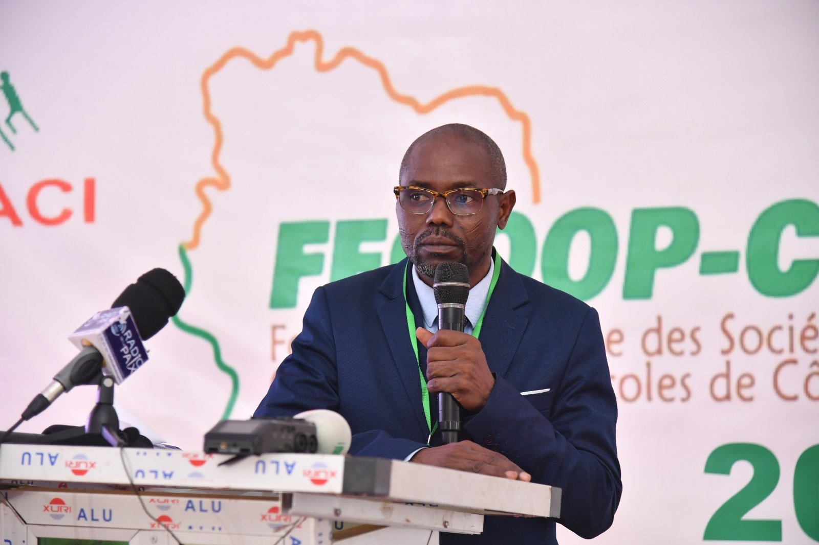 4ème édition du FECOOP-CI : L’Anacaci veut professionnaliser les sociétés coopératives pour booster l’agriculture ivoirienne  