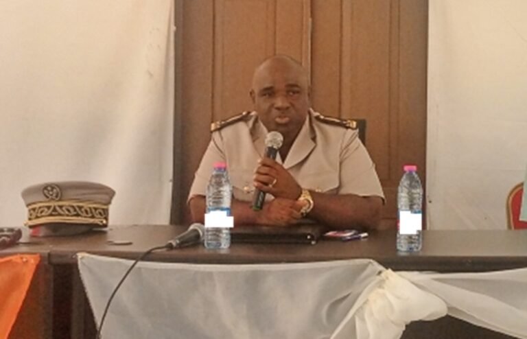 Nassian : L’axe Kotouba-Nassian bientôt bitumé