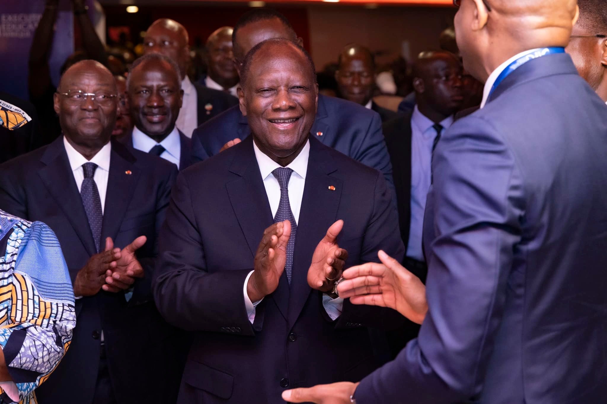 12ème édition de la CGEGI Academy : La vision de développement du Président Alassane Ouattara reconnue et saluée 