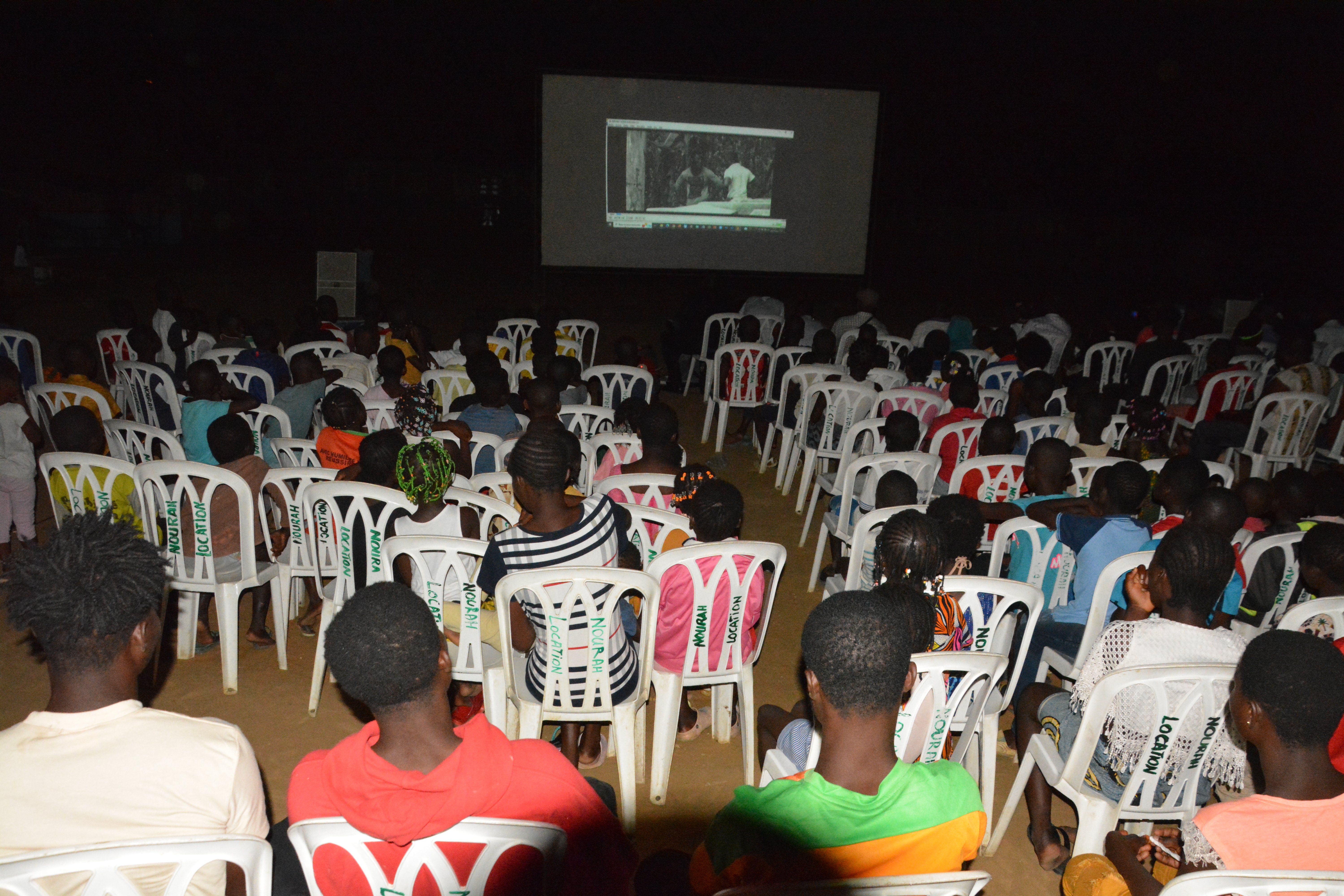 16ème édition de Ciné Droit Libre Abidjan : Plusieurs thématiques des droits humains au cœur du festival