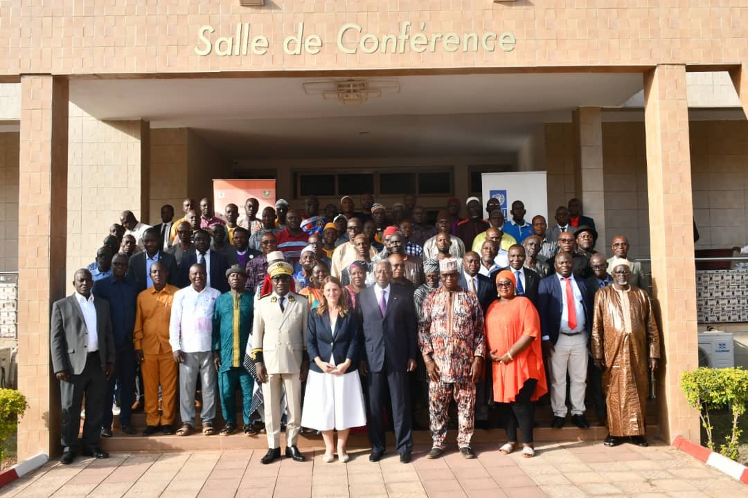 Lutte contre le terrorisme en Côte d'Ivoire : Le Médiateur de la République mise sur la prévention