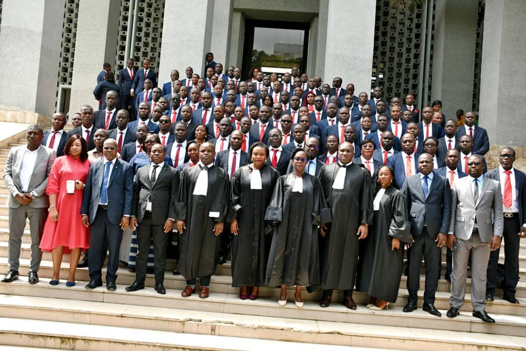 Agriculture : 222 inspecteurs et contrôleurs semenciers et engrais prêtent serment