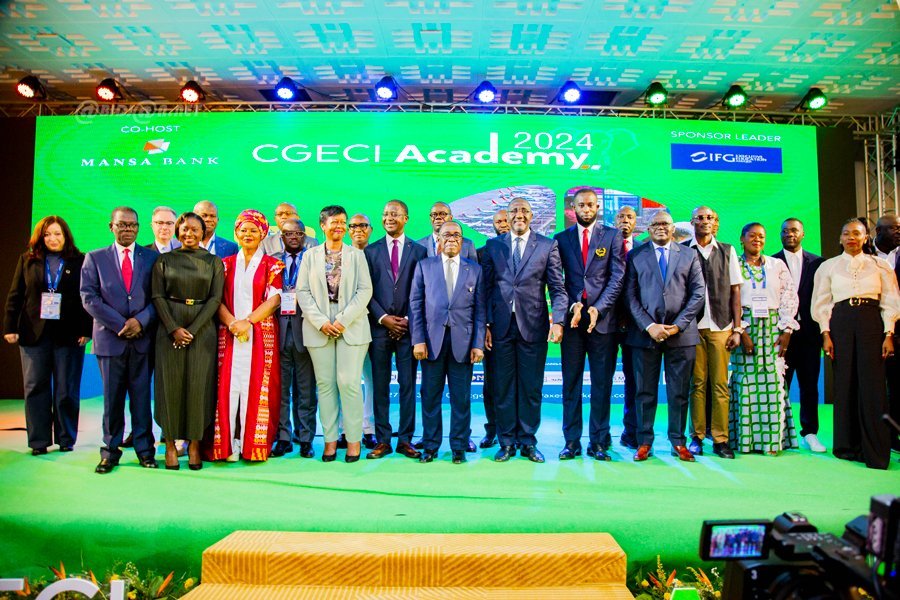 Contribution de l’industrie des services à la croissance économique : Les recommandations de la CGECI Academy 2024