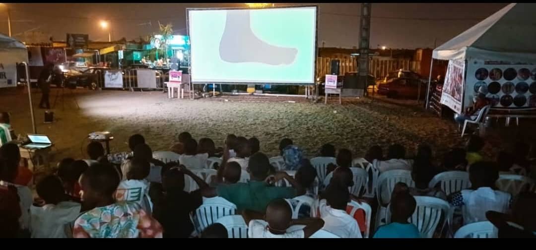 2e édition du festival Cinéma Plein Air d’Abidjan (FECIPA) : L’économie circulaire au cœur de la programmation