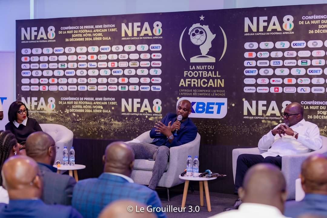 La Nuit du football africain (8e édition) : De belles surprises pour un retour aux sources