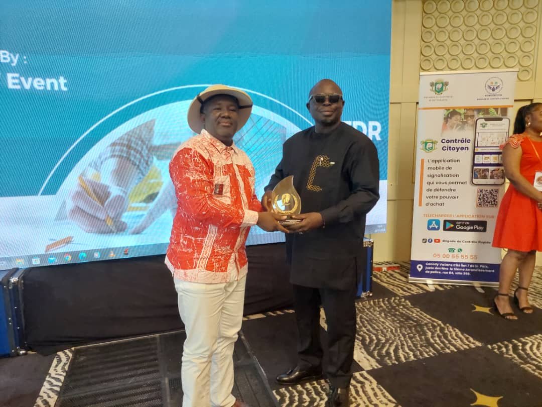 Koun-Fao : Azoumanan Ouattara lauréat du prix du meilleur artisan