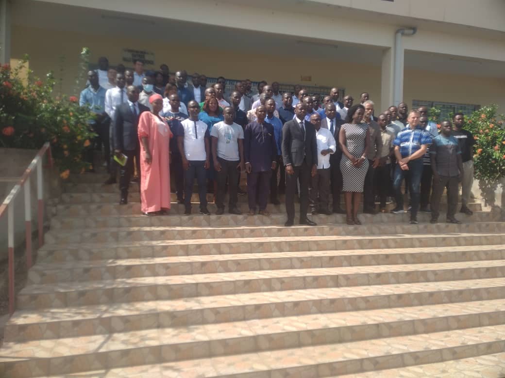 Yamoussoukro : Le Conseil du coton et de l’anacarde prépare le label du cajou ivoirien