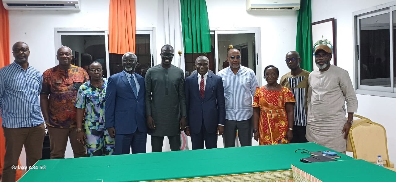 Fédération ivoirienne de taekwondo  : L’AFTU demande le maintien de Yacé en place jusqu’à la fin de son mandat