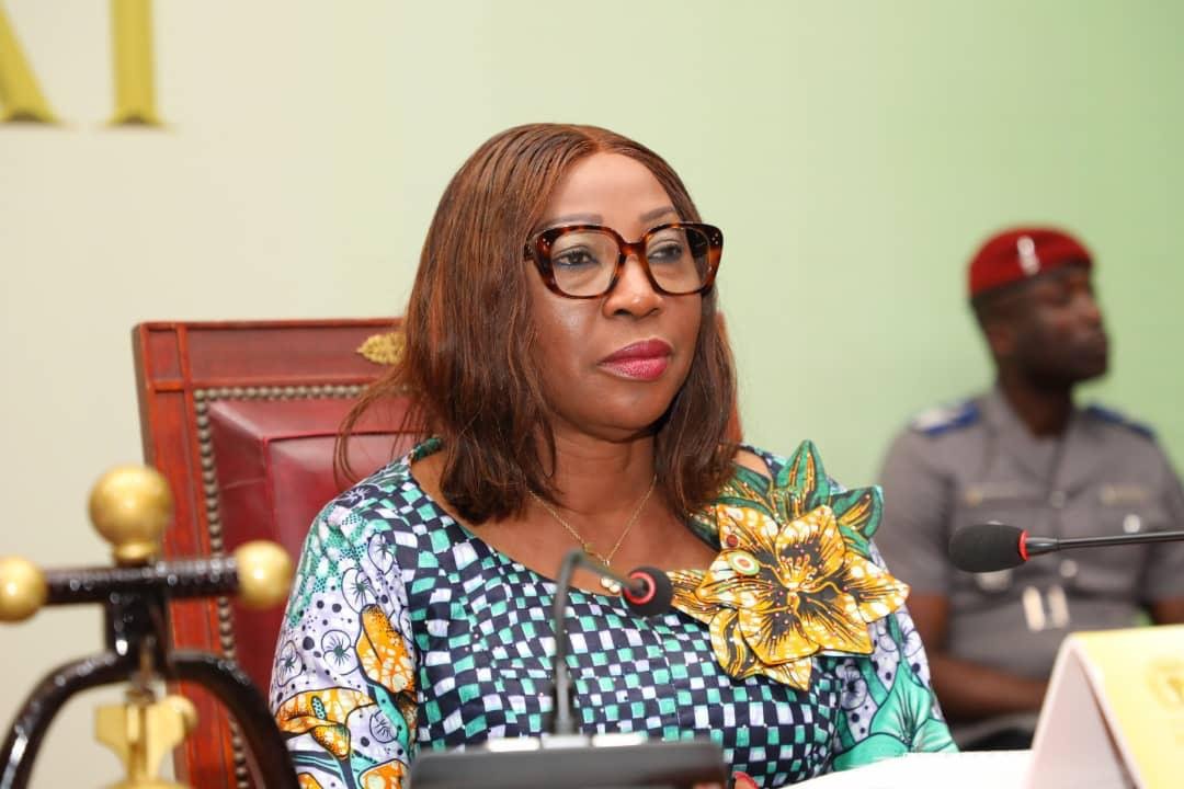 COP 16 : Kandia Camara à Riyad pour prendre part aux travaux sur la lutte contre la désertification