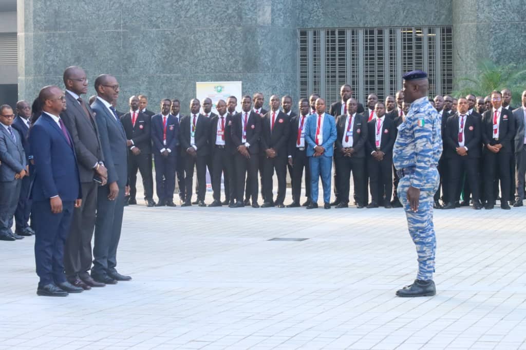 Civisme : Les cérémonies d’honneur à l’Emblème national relancées