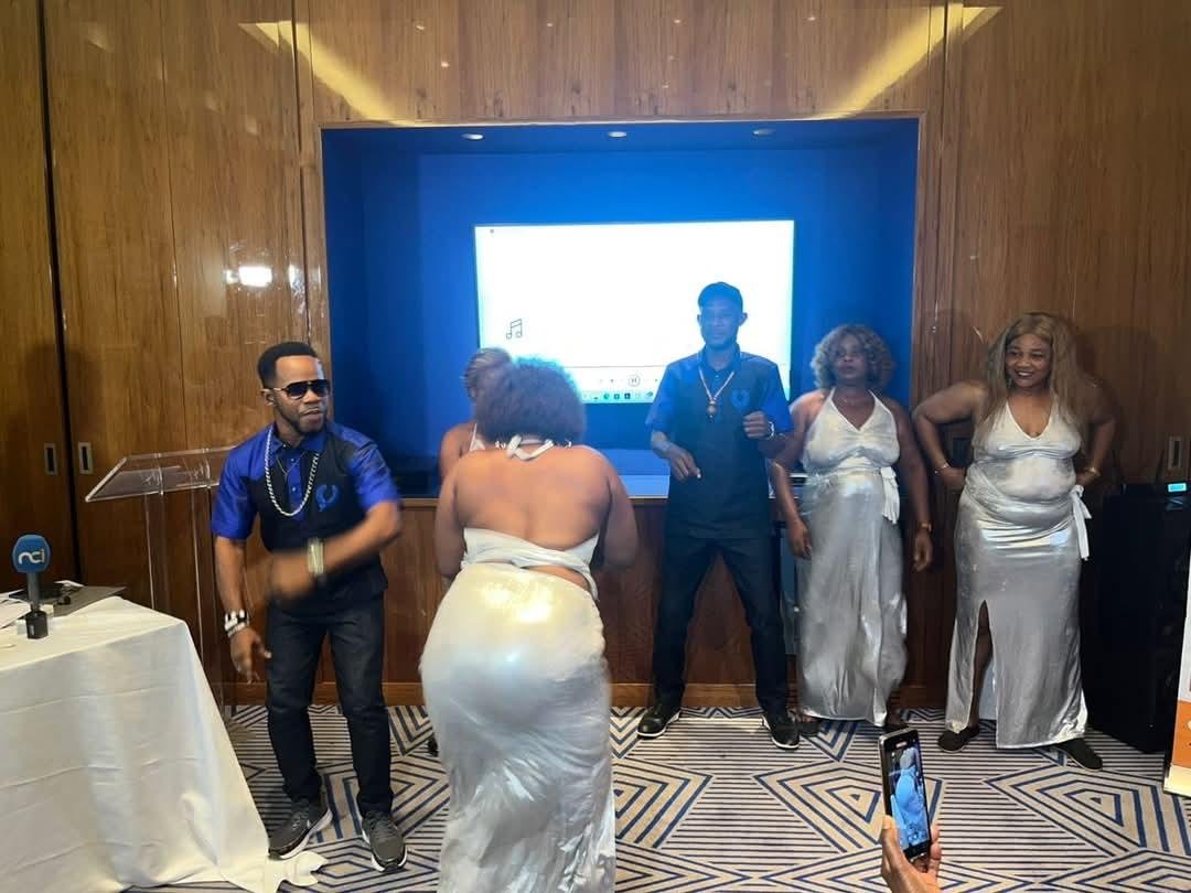 Musique : Le groupe Nigui Saff K-Dance de retour