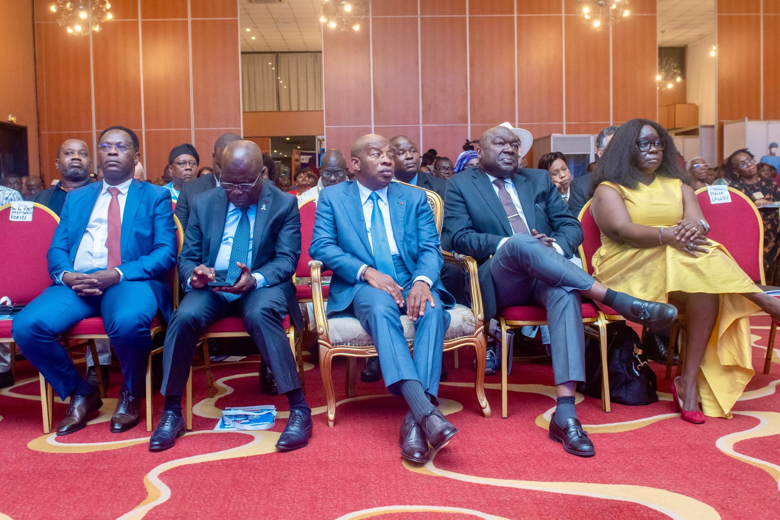 Offre de soins dans le secteur de la santé en Afrique de l’Ouest : Les professionnels font l’état des lieux à Abidjan