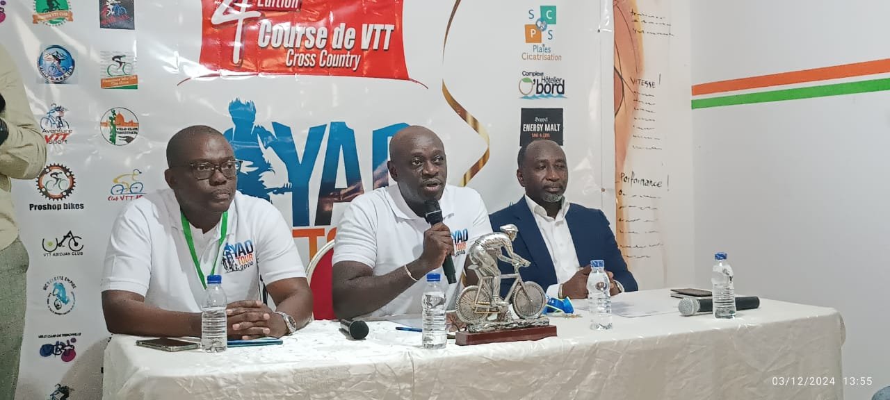 VTT-YAD Tour 2024 : Du social au cœur de la 4e édition