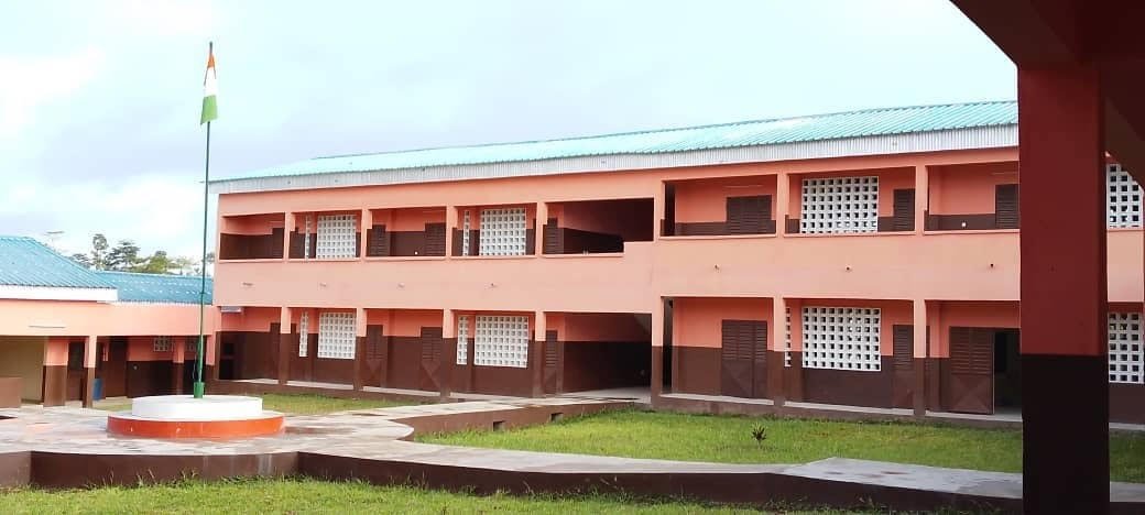 Lakota : Collège moderne de Diékolilié, un cadre d’éducation approprié et sécurisé pour promouvoir la scolarisation des apprenants