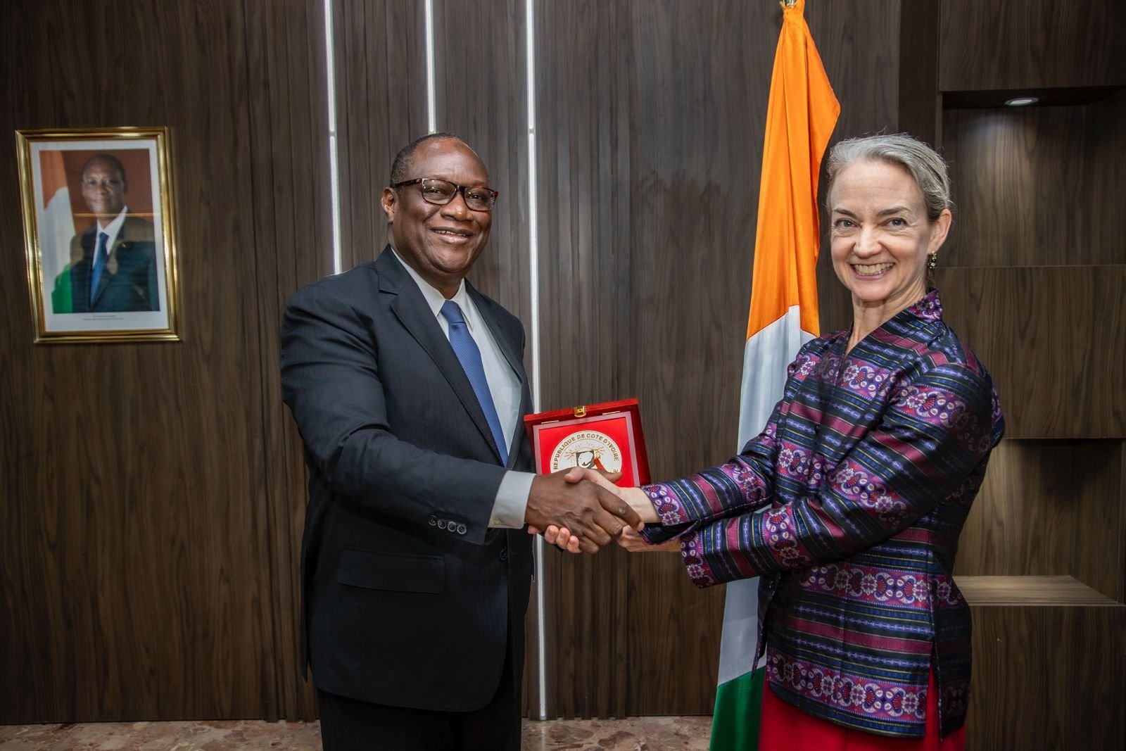 Coopération militaire : La Côte d'Ivoire intègre le programme américain de partenariat d’État