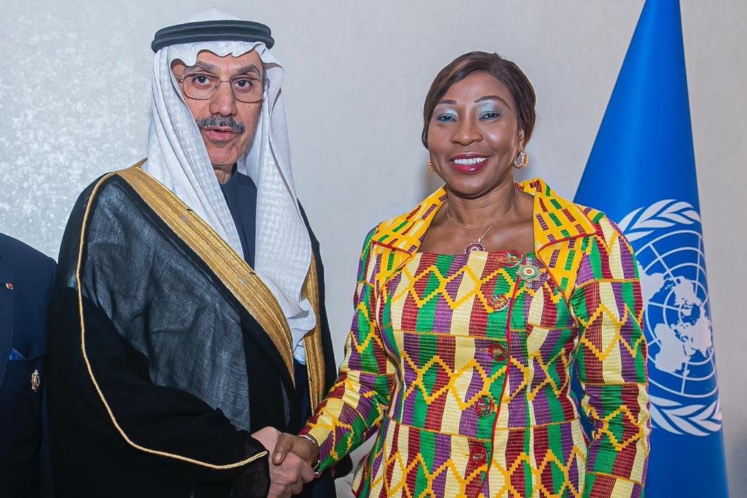 COP 16 à Riyad : Kandia Camara salue les initiatives de la Côte d’Ivoire dans la lutte contre la désertification