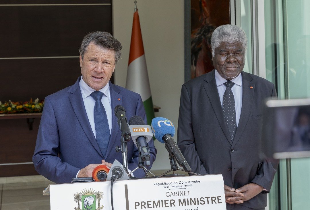 Partenariat Côte d'Ivoire - France : Christian Estrosi plaide pour la stabilité et le progrès