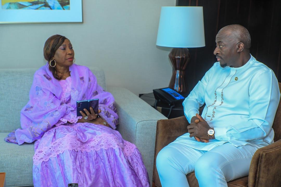 Arabie Saoudite : Kandia Camara obtient la finalisation de grands projets pour Abobo