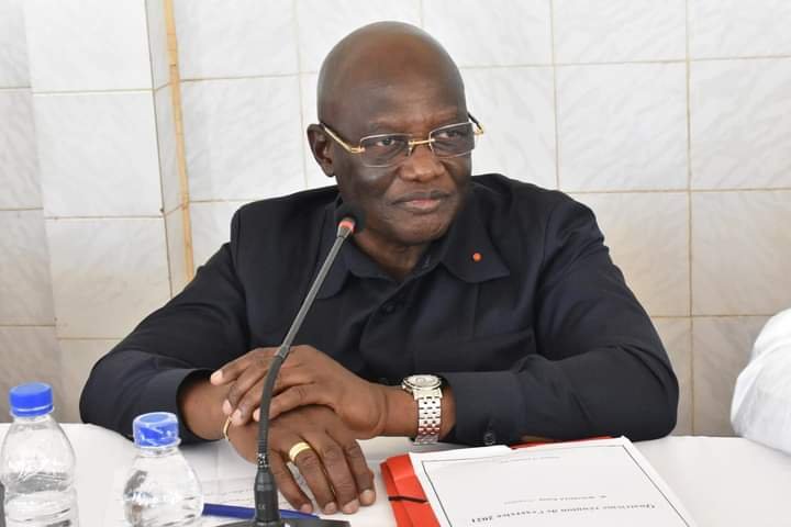 Bitumage de la route Abengourou-Bettié-Aboisso : Wouadja Essay annonce de bonnes nouvelles