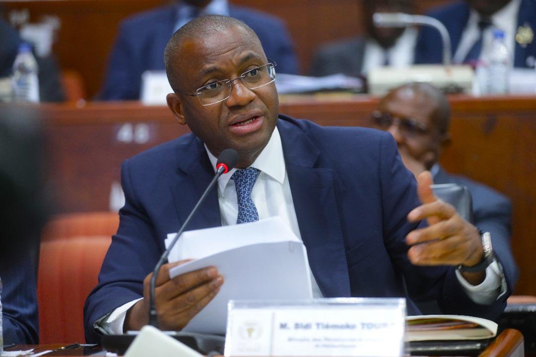 Ministère des Ressources animales et Halieutiques : Passage réussi pour le ministre Sidi Touré 