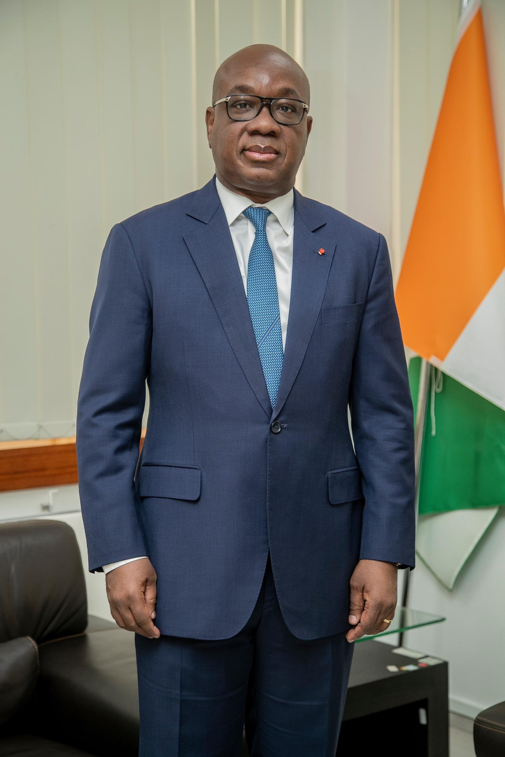 FIF : Couronné "Homme de l'Année 2024", Yacine Idriss Diallo, un leader visionnaire au cœur de l'ascension du football ivoirien